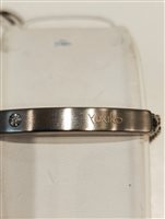 Bracciale Yukiko Uomo in Acciaio KBRD849YM22 - KBRD849YM22